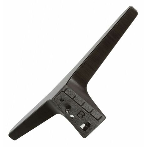 Pied fixe droit pour téléviseurs LG – Modèle n°902 – Compatible avec 49LJ614V, 55UJ6307 – Charge maximale 30kg