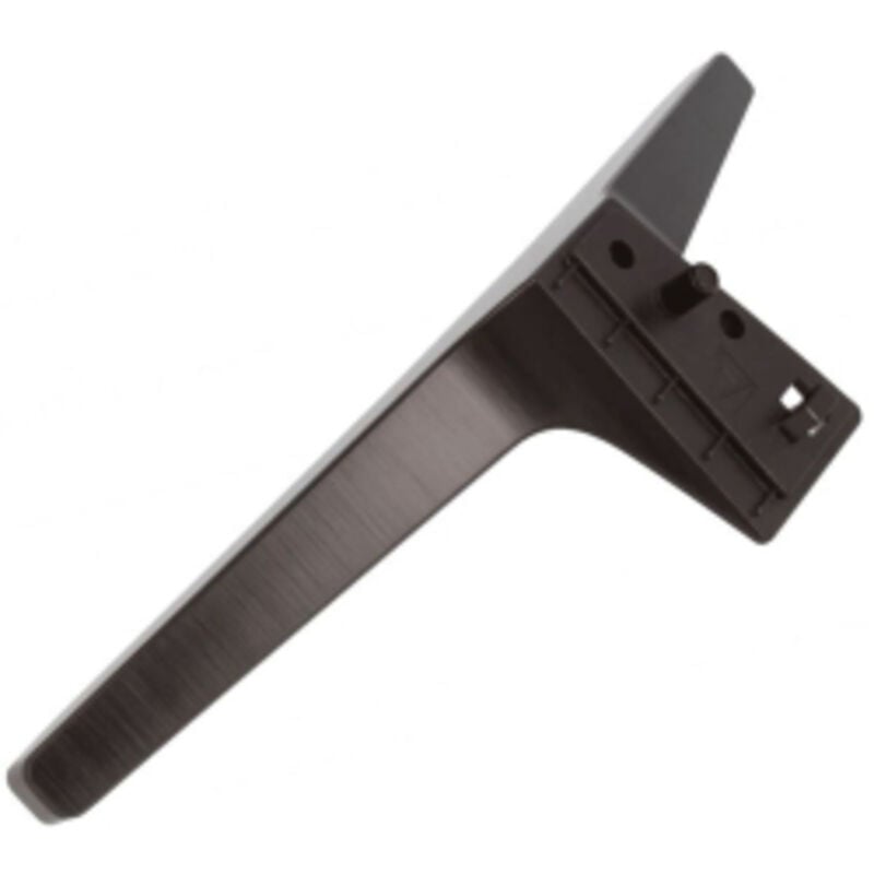 LG - pied fixe cote gauche pour pieces televiseur - lcd ...