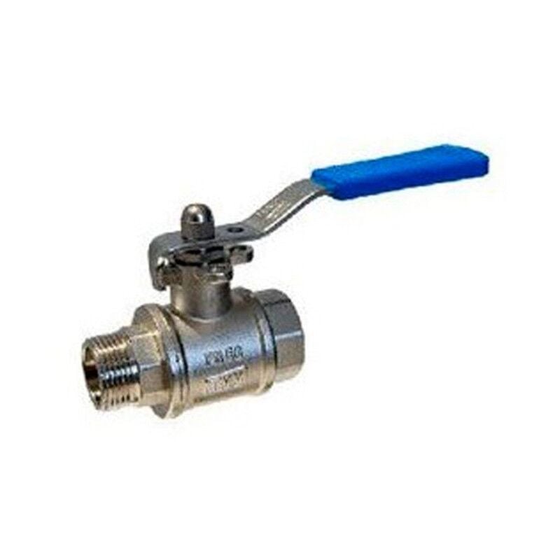 Viefe - Robinet à bille à levier à sphère C/501 Homme-femme - 3/4'