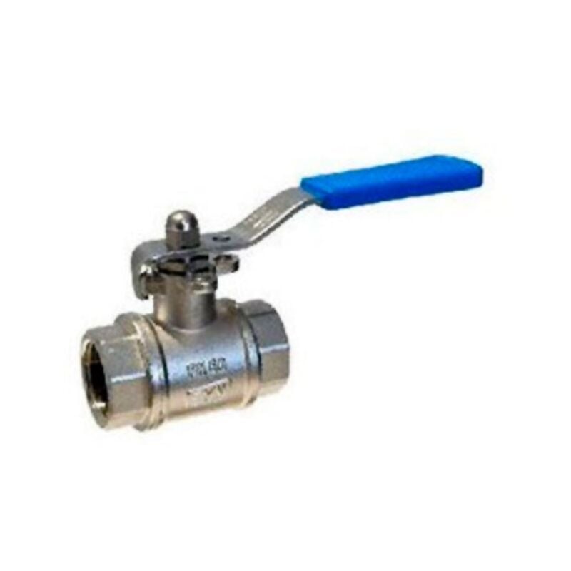 Viefe - Robinet à bille à levier à sphère C/501 Femme-femme - 3/4'