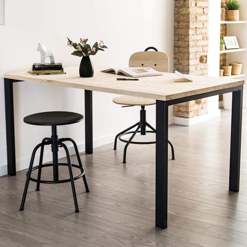 REI - Queensland Tube Jambe Ouverte H712X780 Noir Ind.