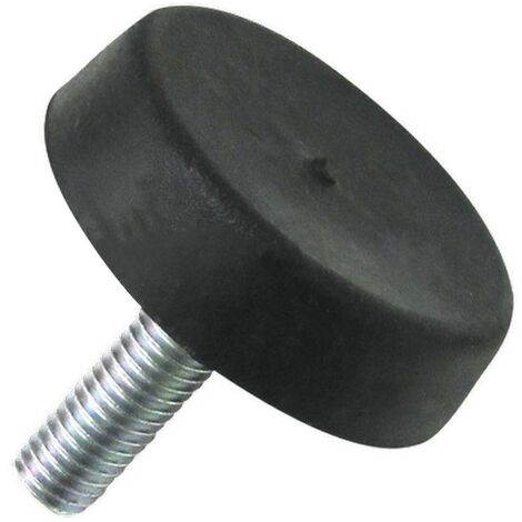 PIED M8 H=3.7 CM pour LAVE LINGE ARISTON - C00142590