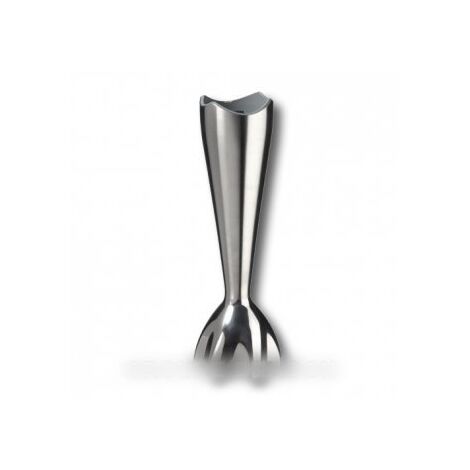 Pied métal complet chrome pour Mixeur BRAUN 7322110294