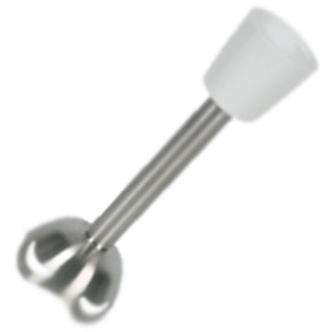 Pied Mixer inox lame4 blanc Robot menager MS-651824 MOULINEX Robot menager MS-651824 MOULINEX