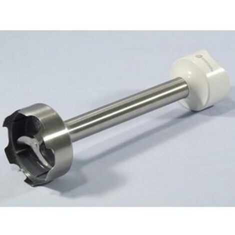 Pied mixeur en inox