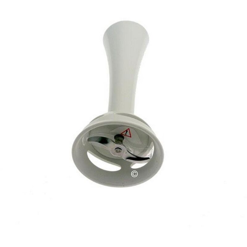 Pied plastique blanc pour Mixeur Kenwood KW653015