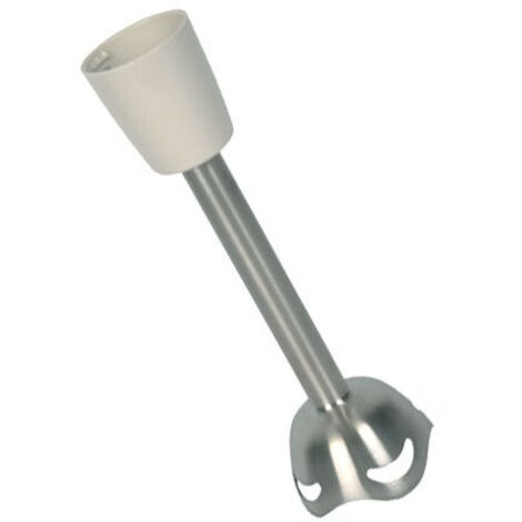 Pied mixeur pour robot ménager Moulinex – Compatible avec modèles MS-651767, MS-653607 – Longueur 30cm – Largeur 5cm
