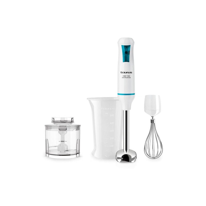 Pied mixeur Taurus ROBOT 750 PLUS INOX