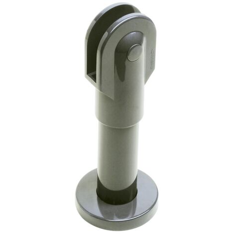 Pied nylon réglable type NY STF gris manhattan - NORMBAU