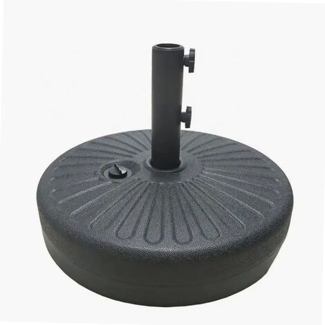 Pied parasol droit Ø51 cm WERKA PRO