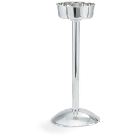 Pied Porte-Seau en Acier Inoxydable - Pujadas
