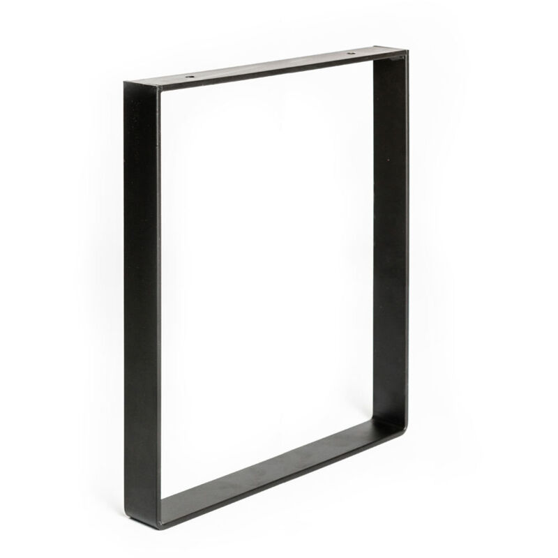 Pied De Meuble Rectangulaire