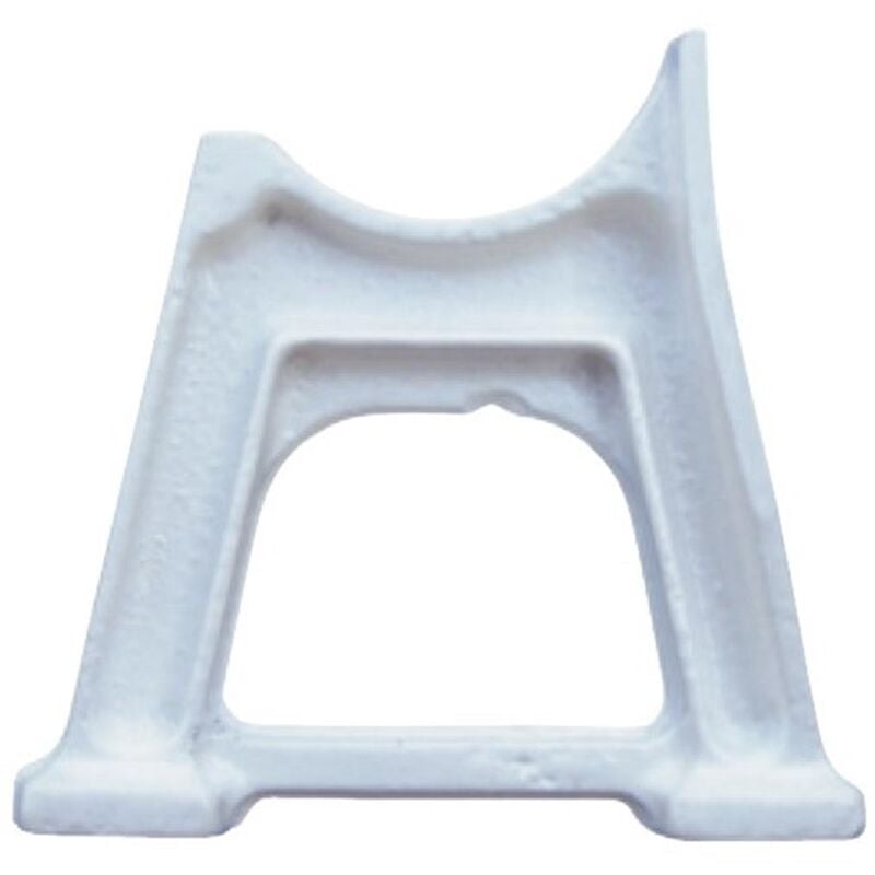 Pied pour radiateur - Pied pour radiateur blanc