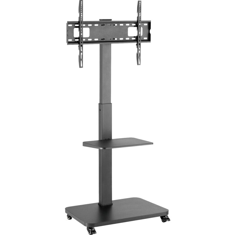 My Wall - hp 108 l Pied pour tv réglable en hauteur, pivotable 94,0 cm (37') - 190,5 cm (75') réglable en hauteur, mobile X525902