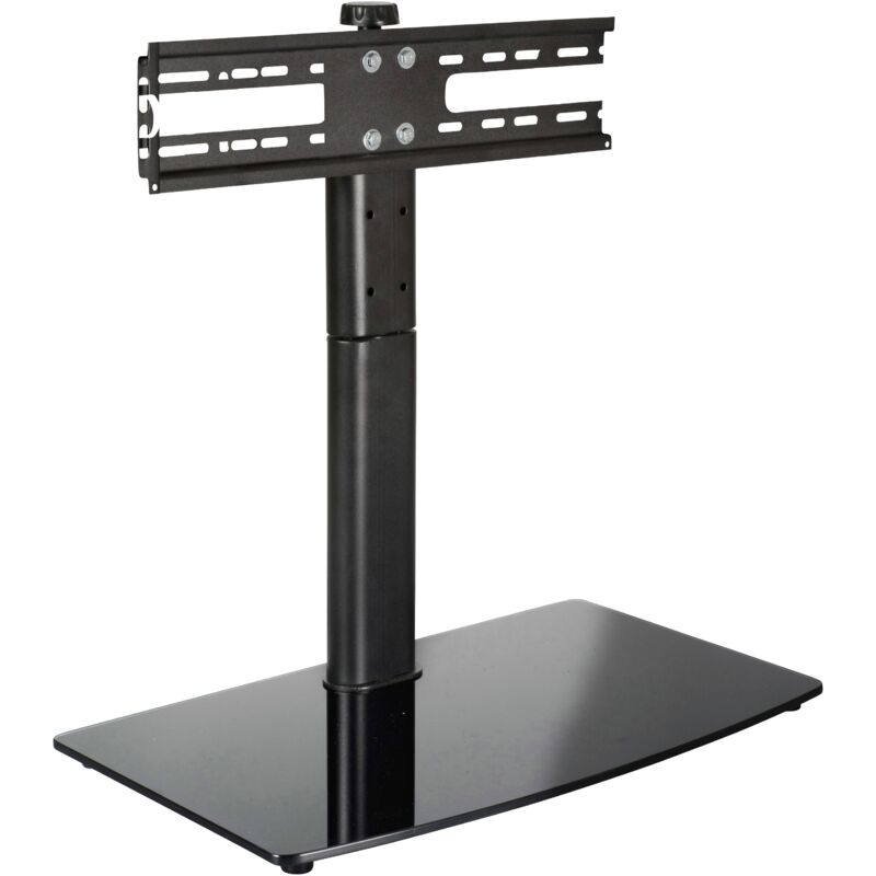 Ts 8160 Pied pour tv réglable en hauteur, pivotable 101,6 cm (40') - 177,8 cm (70') réglable en hauteur, mobile, sur pied S245392 - Titan