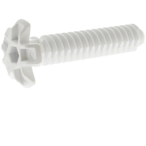 Pied réglable  00631221 pour Lave vaisselle BALAY, BLAUPUNKT, BOSCH, CONSTRUCTA, GAGGENAU, NEFF, SIEMENS, VIVA