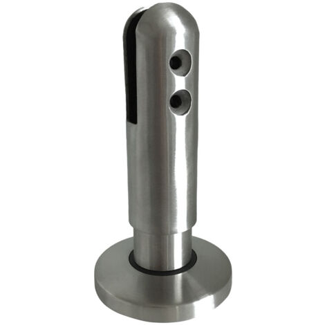 Pied réglable (90-130) en inox pour cabines sanitaires panneaux de 10mm HOMEWELL