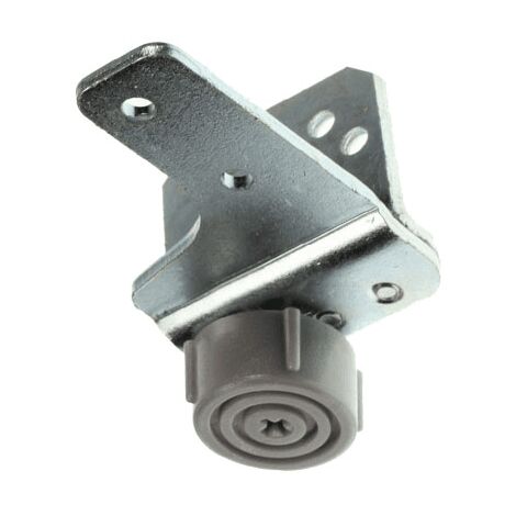 PIED REGLABLE ARGENTO GAUCHE M8 (KIT) POUR REFRIGERATEUR WHIRLPOOL - C00292423
