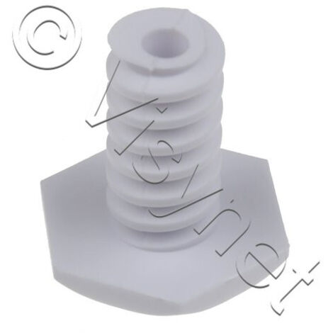 Pied reglable  C00506981 pour Congélateur BAUKNECHT, HOTPOINT ARISTON, IGNIS, INDESIT, WHIRLPOOL