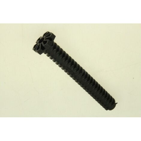Pied réglable pour lave-vaisselle – Compatible Candy – Hauteur 143 mm – Diamètre 34 mm – Référence 41026789