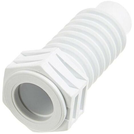Pied réglable pour Sèche-Linge WHIRLPOOL 481250018054
