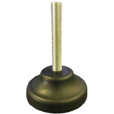 Pied réglable RS PRO capacitéx 500kg ( Prix pour Paquet de 2 )