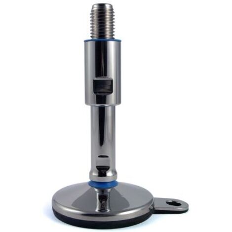 Pied réglable RS PRO M24 x 140mm capacitéx 2500kg ( Prix pour 1 )
