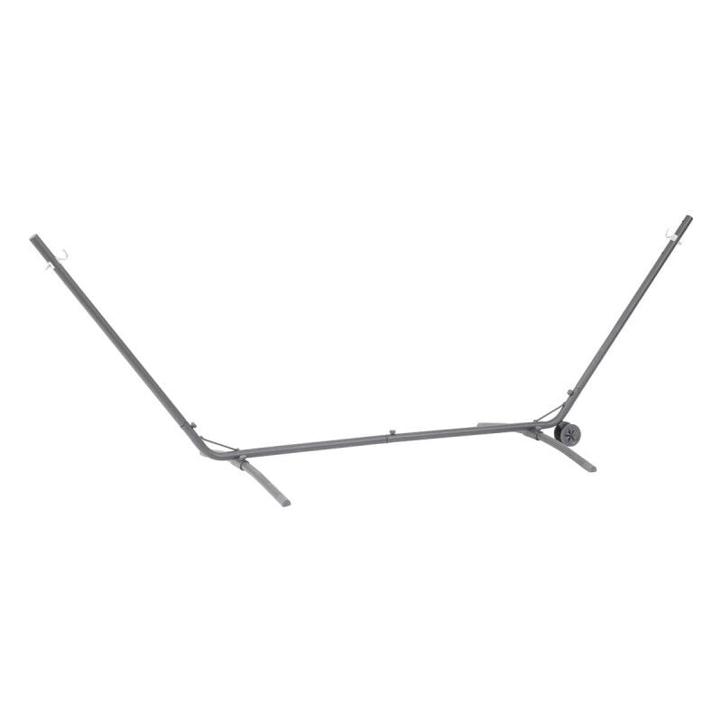 Hesperide - Pied réglable pour hamac Panao 296 377x135x125cm en acier traité époxy - Hespéride