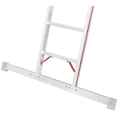 Pied stabilisateur pour échelle coulissante 4061 - Longueur 0.80m - 54062