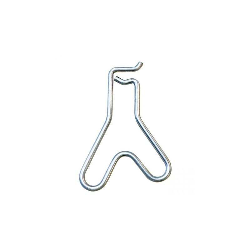 Guilbert Express - pied support métal pour fer de couvreur - lot de 2 - express - 16248