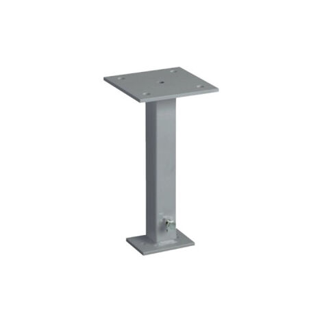Pied Susp 250-400mm Blanc - GOULOTTE INSTALLATIO HAGER DABZAB2509006