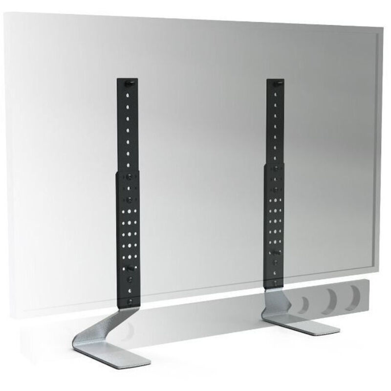 Erard - Pieds tv universel fit-up pour ecrans de 20 a 50 pouces 035300