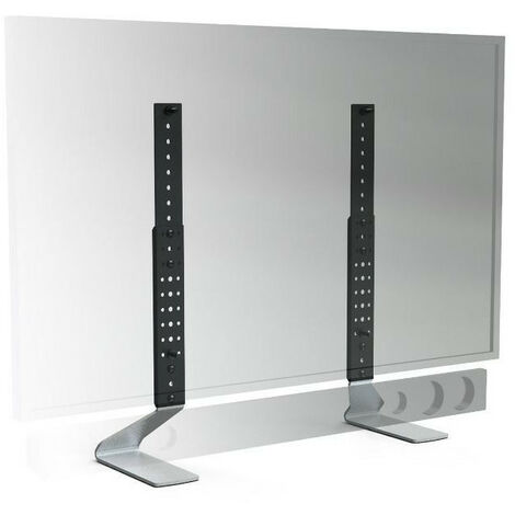 Pied tv de table universel pour écran 20 à 50 - Erard - 035300