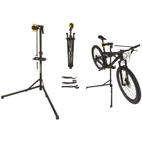 Pied vélo d'atelier
