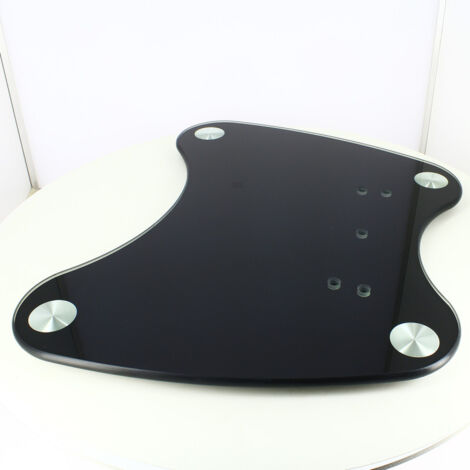 PIED VERRE  9010086 pour Meuble - Support mural TV ESSENTIEL B PIED TV ESSENTIELB TVH-583 65-85 POUCES