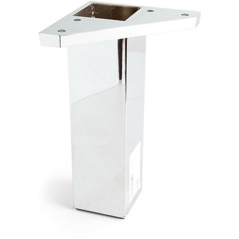 REI cromato lucido mod.972. dimensioni 4,2x4,2x15cm