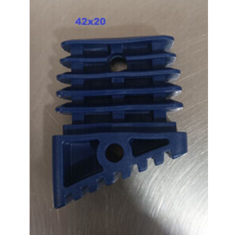 PIEDE ANTERIORE 42X20 MM SCALA FACAL ALFA 3-7 GRAD