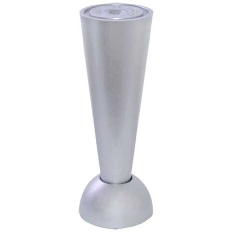 Piede con met base bomb h130mm all - masidef