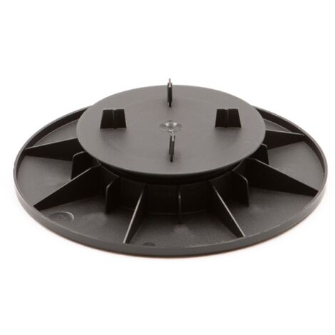 Piede d'appoggio 25/40 mm per terrazza a piastrelle Rinno