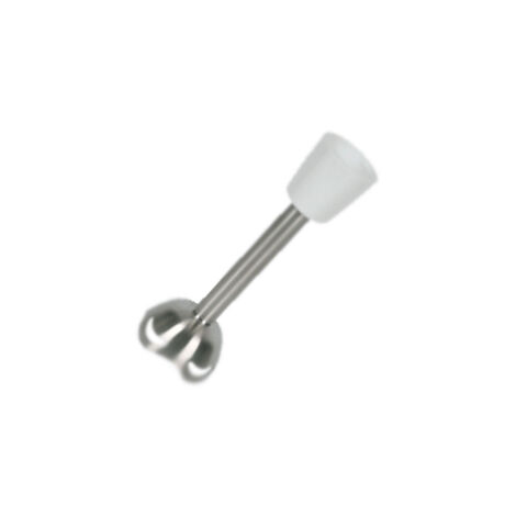 Piede del mixer in acciaio inox lama4 bianco - Robot da cucina e Cuocitutto - MOULINEX - 3453973616360278774