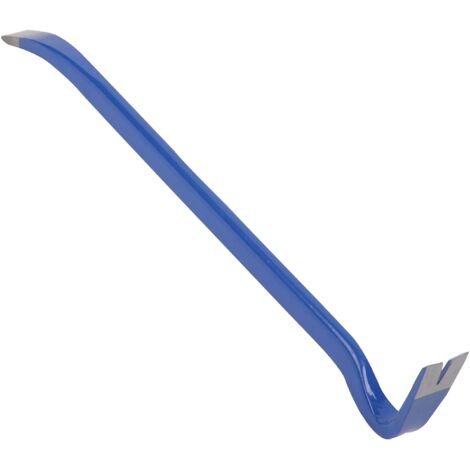 PIEDE DI PORCO LEVA LEVERINO TIRA CHIODI PALANCO ACCIAIO LEVE CHIODO 60 CM