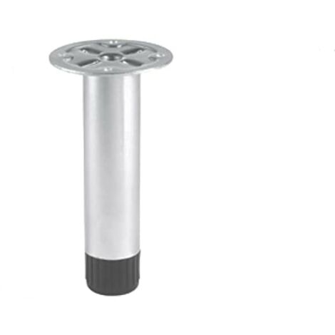 Piede Masidef Ø 28mm acciaio