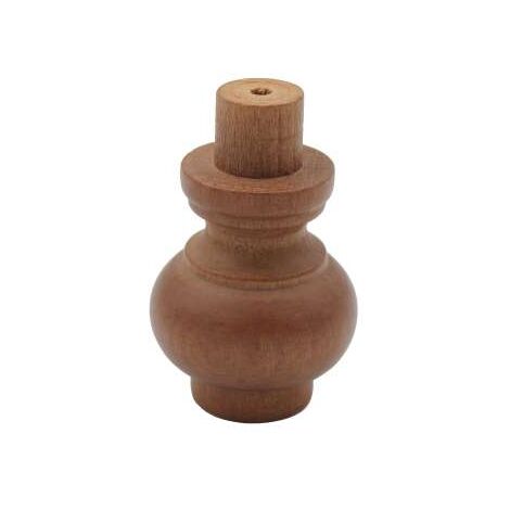 Piede Noce Con Spina Sagomata Mm.55X65