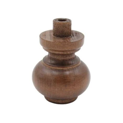 Piede Noce Con Spina Sagomata Mm.75X80