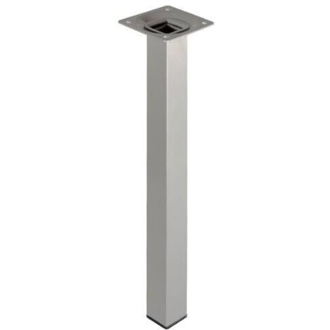 Gambe Per Mobili Piedi Per Mobili Regolabili In Altezza (da 6 A 40 Cm) Piedini Per Mobili In Metallo, Gambe Di Supporto Resistenti E Facili Da Installare, Per Tavolo Letto E Divano