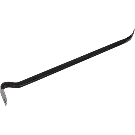 Piede pressore Roughneck Gorilla Bar 48" (lunghezza 1220 mm, acciaio forgiato, impugnatura verniciata a polvere, piedino) 484116