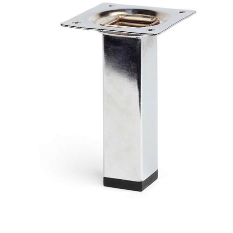 REI cromato lucido mod.400g. dimensioni 2,5x2,5x10cm