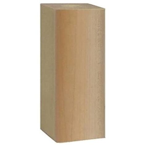 Piede Quadro Regolabile H120Mm Acero - Masidef