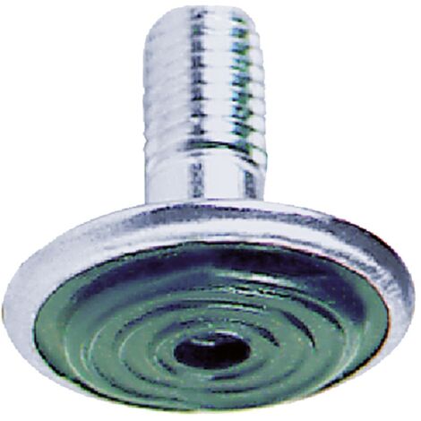 PIEDE REGOLABILE PER MOBILI M 10 mm 30 - pz 2 KONCRETO