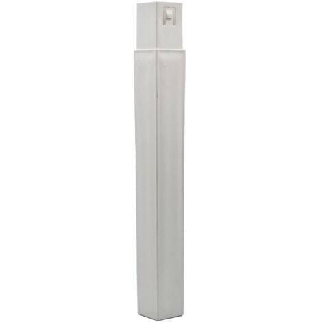 PIEDE RICAMBIO SET 'ARENA' colore bianco